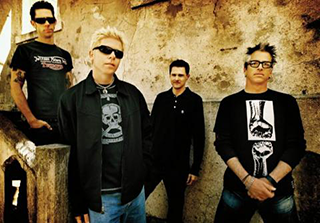 The Offspring, Bad Religion & Pennywise & The Vandals at Shoreline Amphitheatre