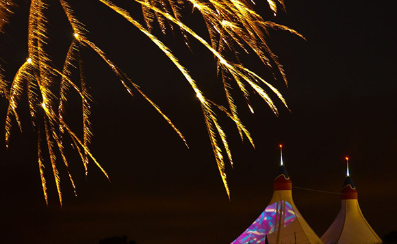 San Francisco Symphony: The July 4th Firework Spectacular at Shoreline Amphitheatre